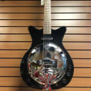 Danelectro '59 Resontaor -Electric Guitar - Black Brand New B-Stock #8905