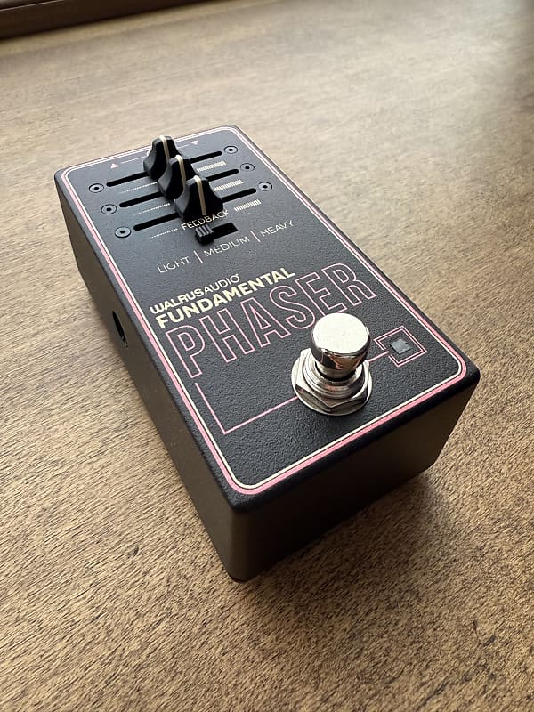 Walrus Audio Fundamental Phaser