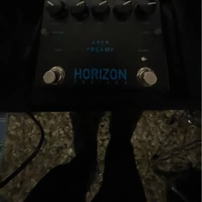 Reverb.com listing, price, conditions, and images for horizon-devices-apex-preamp-pedal