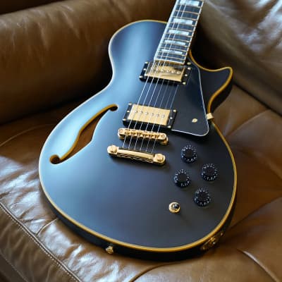 ESP LTD X-Tone PS-1000 Vintage Black | Reverb