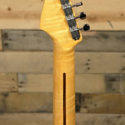 Fender Custom Shop '59 Dual-Mag Stratocaster Electric Guitar Aged Seafoam Green w/ Case image 7