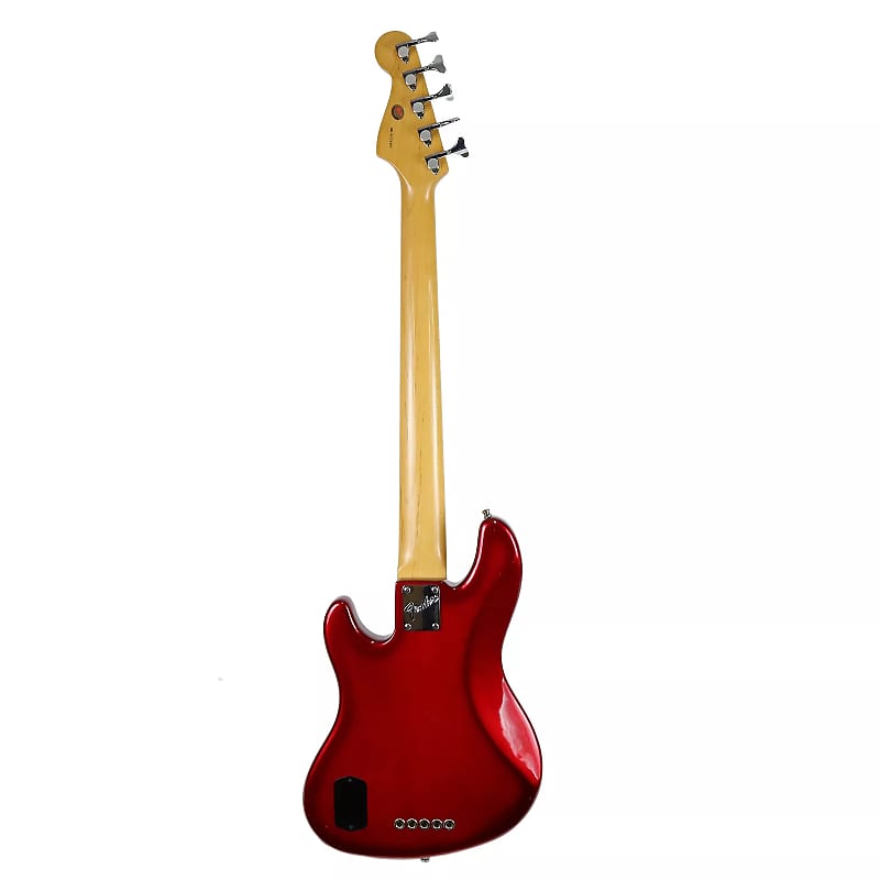 Fender American Deluxe Jazz Bass V 1995 - 1998 | Reverb