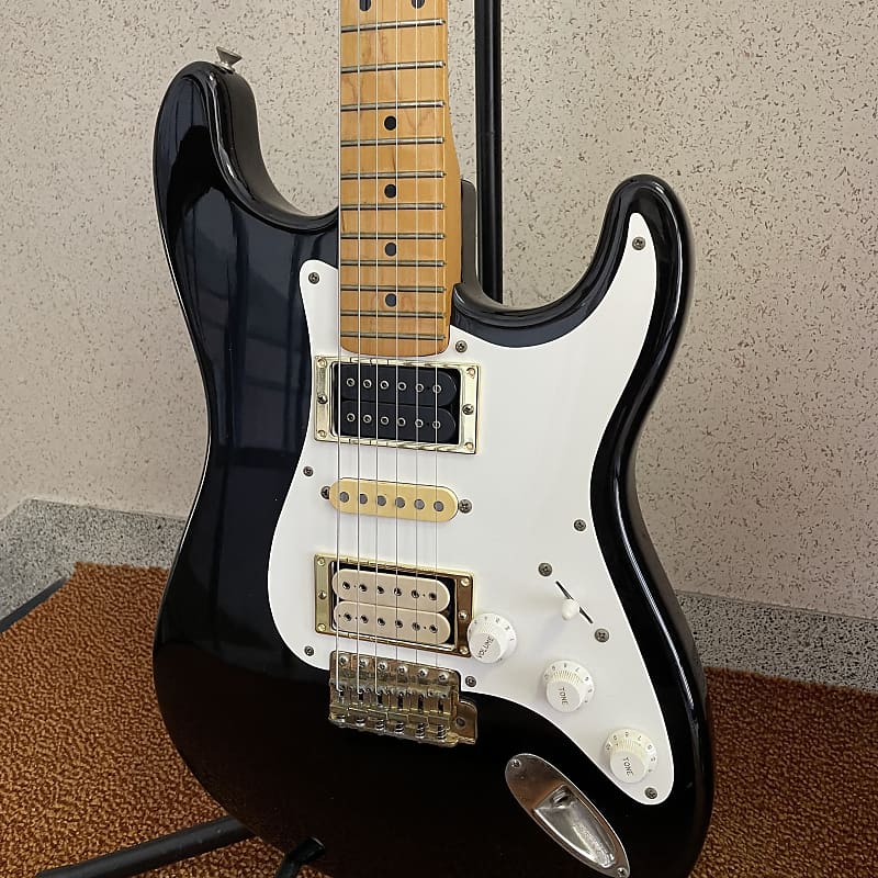 Fernandes Revival ST85DM アメリカンアルダーボディー Fernandes Revival ST85DM アメリカンアルダーボディー レビュー