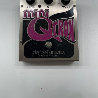 ※再値下げ※　electro-harmonix mini QTRON Amazon.com: Electro-Harmonix Micro Q-Tron Envelope Filter