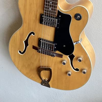 DeArmond X-145  Early 2000s With Hardshell Case image 5