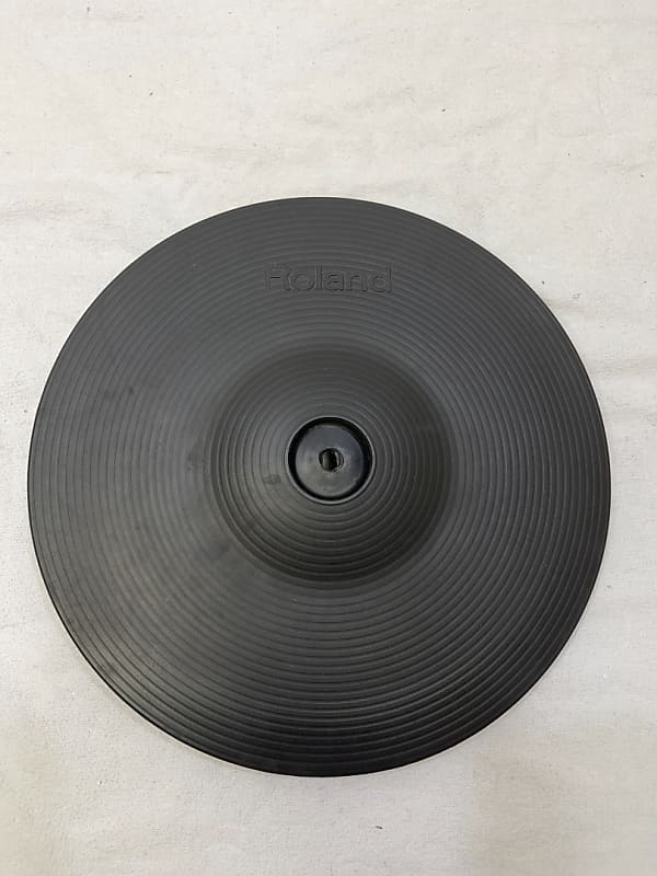 Roland CY-12R/C V-Cymbal Drum CY12RC Trigger - Defective | Reverb