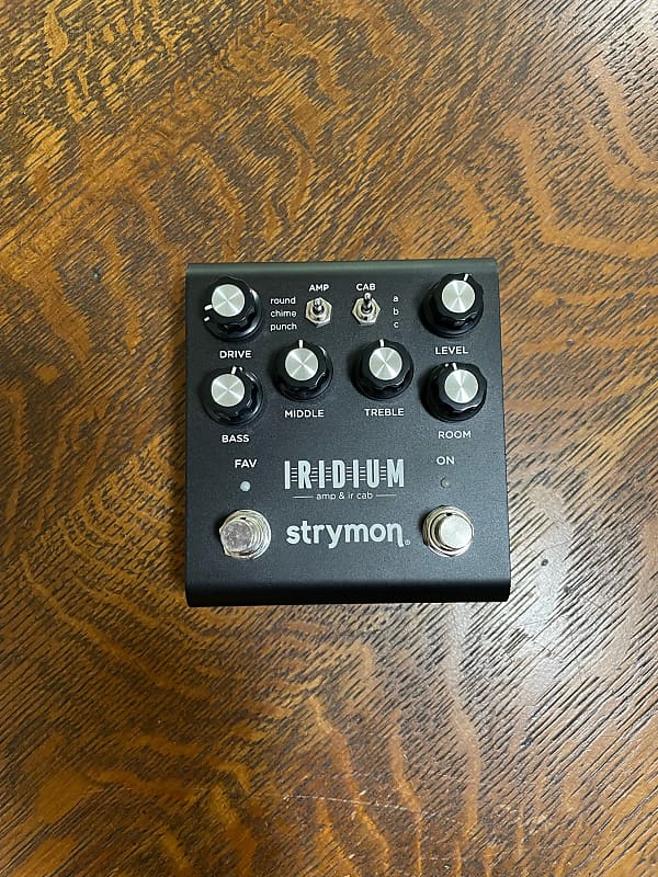 Strymon Iridium