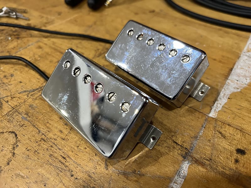 2022 Gibson 490 Pickup Set Reverb 