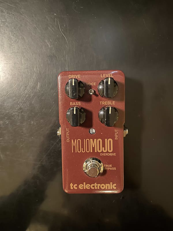 TC Electronic MojoMojo Overdrive