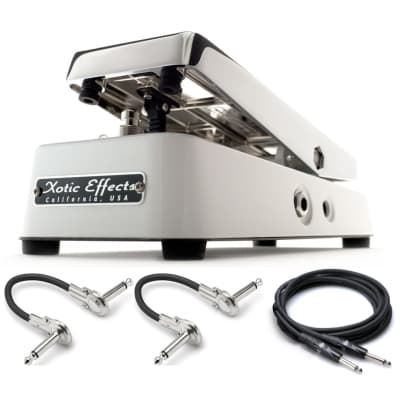 Reverb.com listing, price, conditions, and images for xotic-effects-xw-1-wah