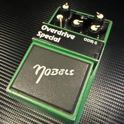 Nobels ODR-S Overdrive Special | Reverb