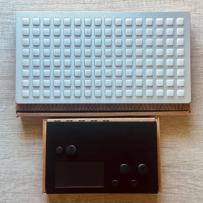 Monome 128 Grid | Reverb