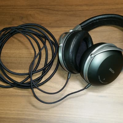 Denon AH-D2000 Over-Ear Headphones (Left Ear Speaker not working