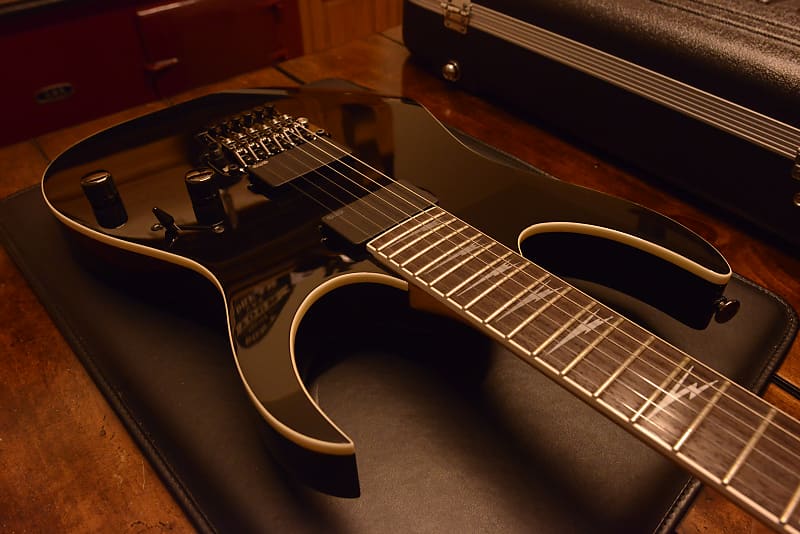 RARE Ibanez Prestige Team J Craft RG2620ZE RG2620 EMG Edge Zero