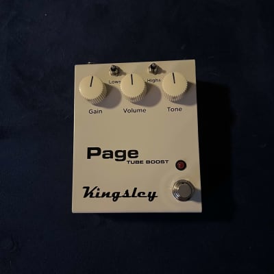 Reverb.com listing, price, conditions, and images for kingsley-page-ds
