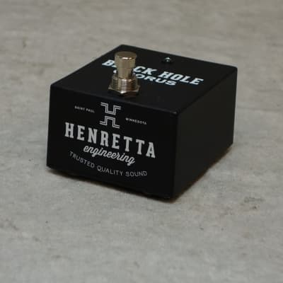 Henretta Engineering Black Hole Chorus｜ミュージックランドKEY