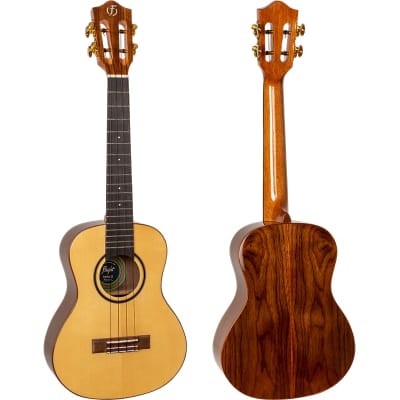 Flight Sophia TE Tenor Electro-Acoustic Ukulele image 2