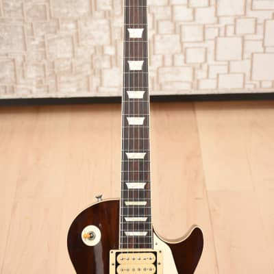 RARE 1981 Tokai Love Rock Model LS-100S All Mahogany Vintage Electric Guitar image 3