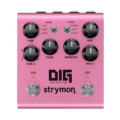 Reverb.com listing, price, conditions, and images for strymon-dig