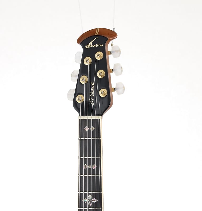 OVATION 1769 ADII Al DiMeola Signature (06/01) | Reverb