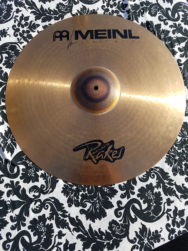 Vintage Meinl Raker 20