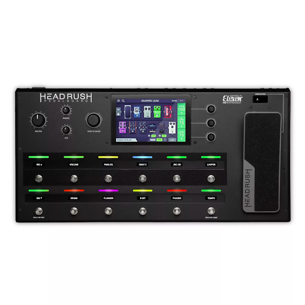 Headrush Pedalboard | Reverb