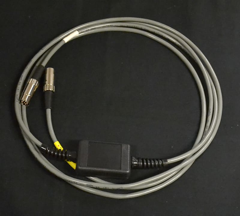 RJM Amp Gizmo / RG-16 Interface Cable for Mesa Mark V | Reverb