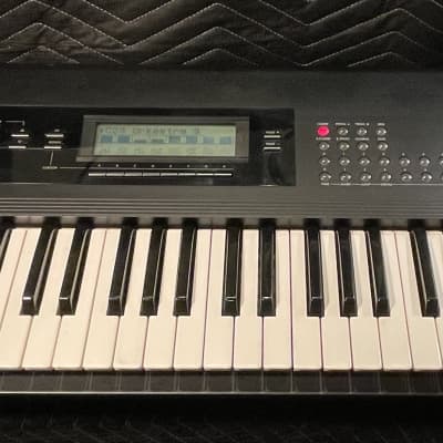 Korg T3 Keyboard 1989 - Black