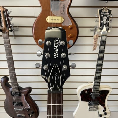 Hamer XT Series Sunburst A/T | Reverb Hamer XT Series Sunburst A/T | Reverb