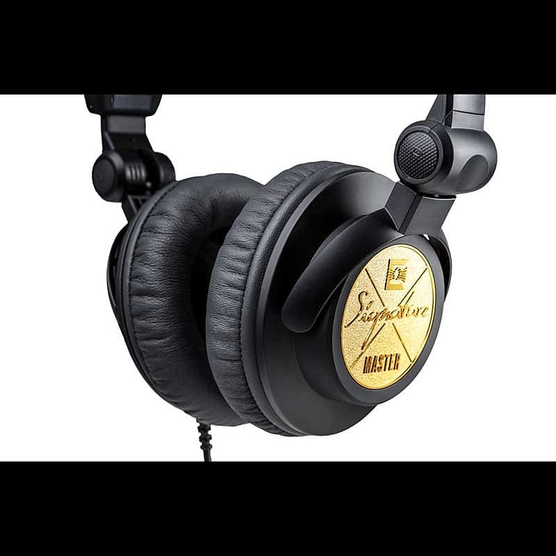 ULTRASONE Signature MASTER MkII (sealed dynamic headphones
