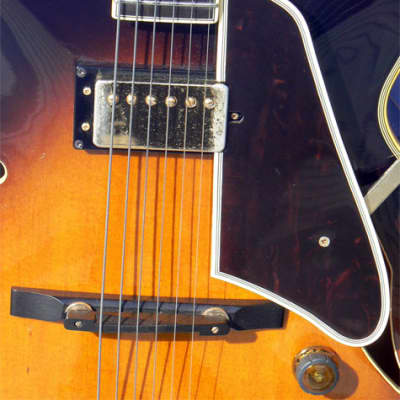 1984 Ibanez JP-20 Joe Pass Signature: D'Aquisto Design, 16" Body, 22 Fret Extended Cutaway, All Original, With Tags image 3