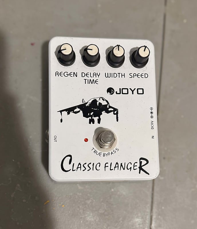 Joyo JF-07 Classic Flanger