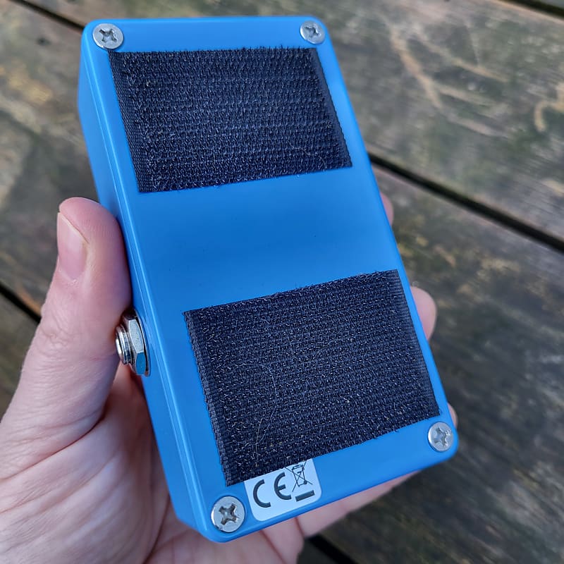 Pedal Pawn Octone (analog octavia style octave fuzz) | Reverb