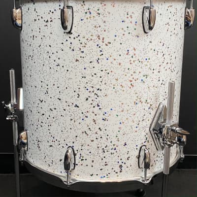 Gretsch 22/13/16" Brooklyn Drum Set - Fiesta Pearl imagen 13