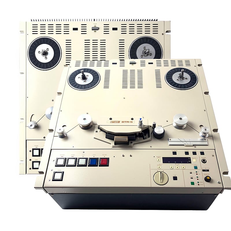 Otari MX5050 BII 2 Reel-to-Reel Tape Machine