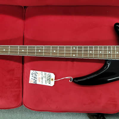 Jackson X Series SBX IV Spectra Bass - Gloss Black image 8