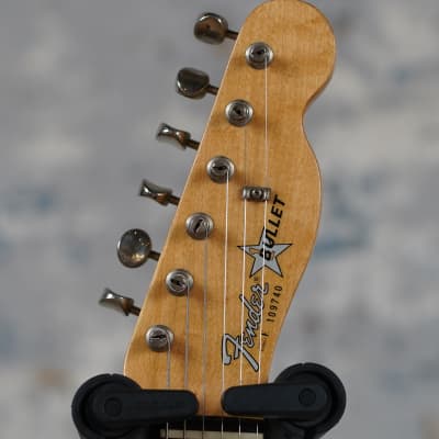 Fender Bullet 1980s image 8