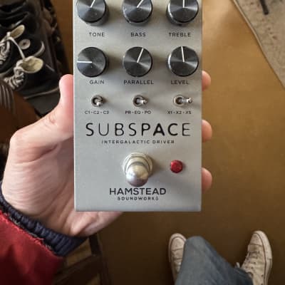 Hamstead Subspace | Reverb Hamstead Subspace | Reverb