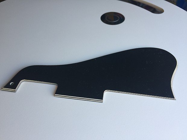 5 Ply Long Pickguard For Gibson ES-335 Fits Historic Guitars | Reverb