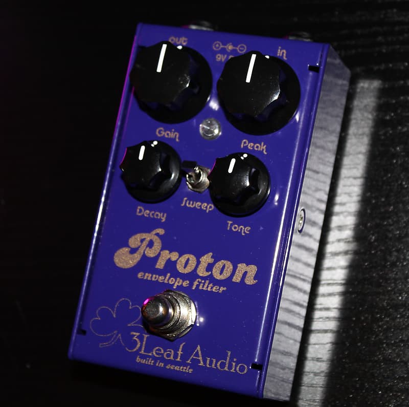 3Leaf Audio Proton V3 Filter | Reverb