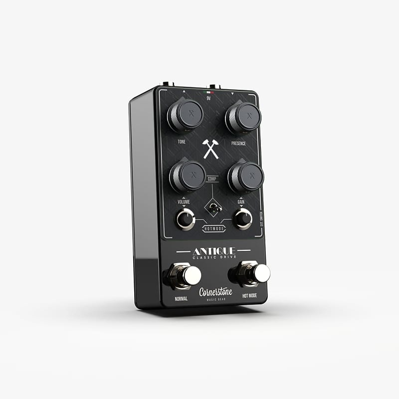 Cornerstone Music Gear Antique v3 新品同様 Cornerstone Antique V3 Overdrive For Sale | Free Shipping
