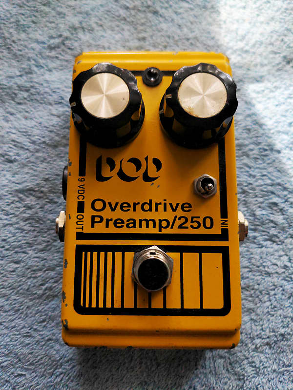 DOD 250