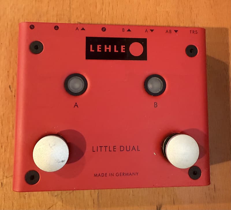 Lehle Little Dual