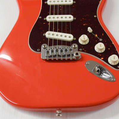 G&L Fullerton Deluxe Legacy Electric Guitar - Fullerton Red image 2