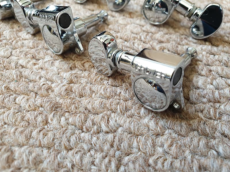 Grover Mini Rotomatics Tuners 2010s - image 1