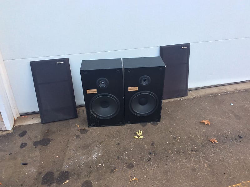 Pioneer cs clearance g405 speakers