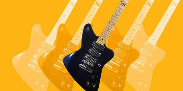 la guitare la plus géniale de tous les temps