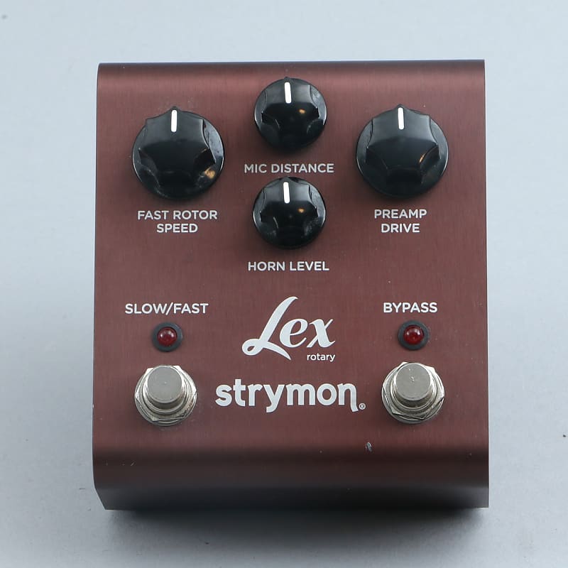 Strymon Lex