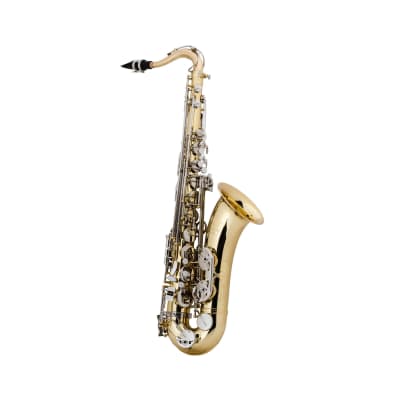 Selmer TS400 Student Bb Tenor Saxophone Outfit image 1