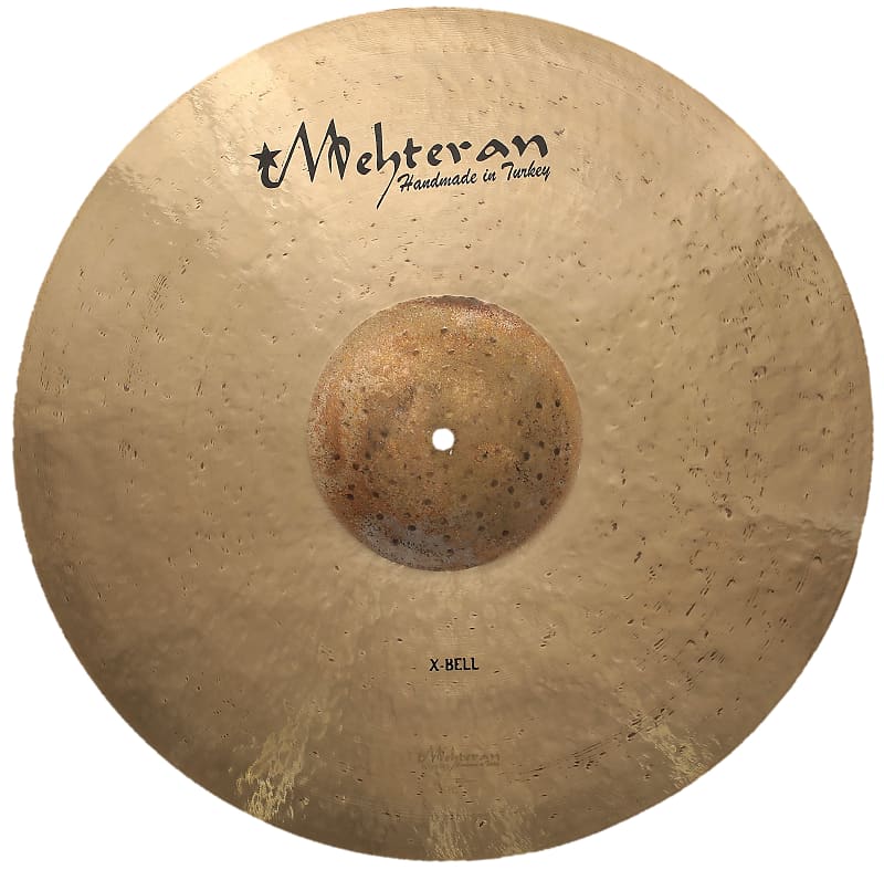 Mehteran Cymbals 15" X-Bell Crash image 1